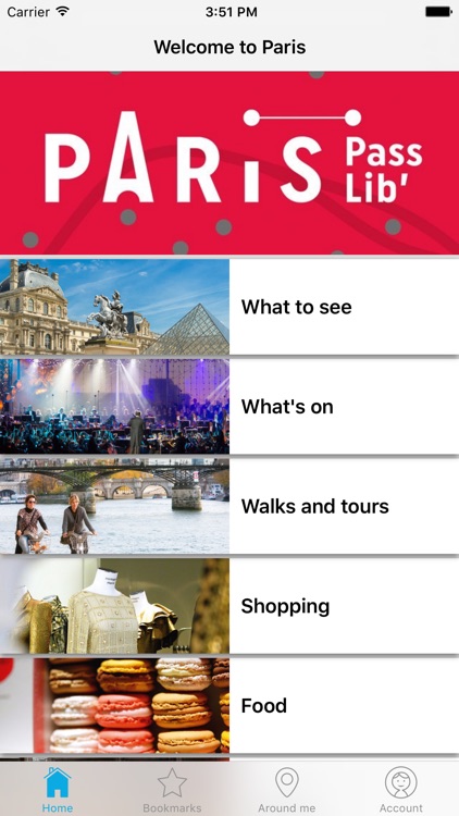 Welcome to Paris City Guide