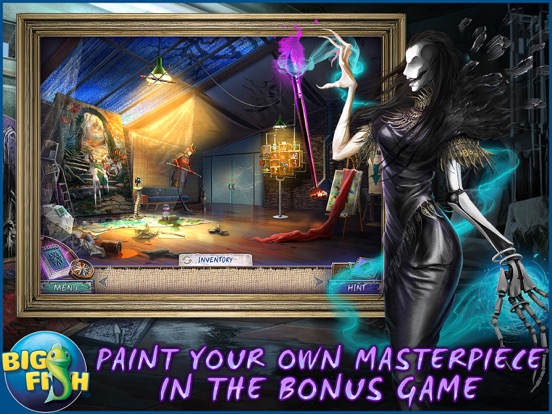 Subliminal Realms: The Masterpiece HD - A Hidden Object Mystery (Full)のおすすめ画像4