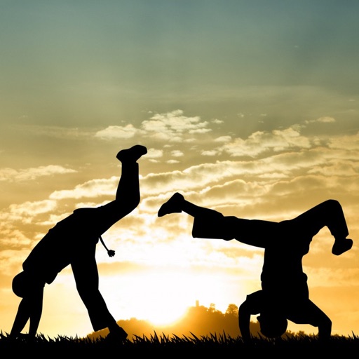 Capoeira Photos & Videos - Learn about the friendly martial art of Brazil icon
