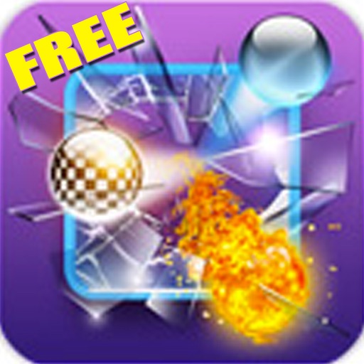 Shards Free - the Most popular gridblock Brick Breaker game on mobile Icon