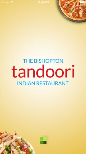 BISHOPTON TANDOORI