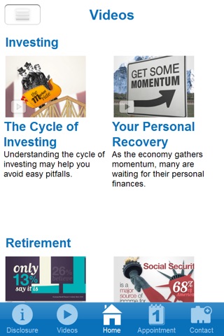 Greg Selg Investment Advisor Representative screenshot 3