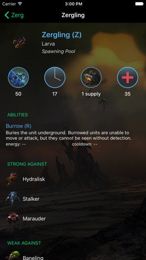 Unit Guide for Starcraft II: Legacy of the Void(圖3)-速報App