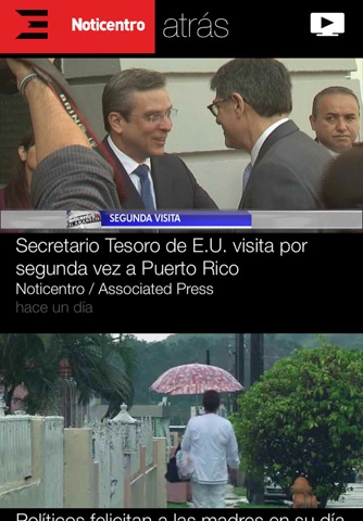 NotiCentro screenshot 2