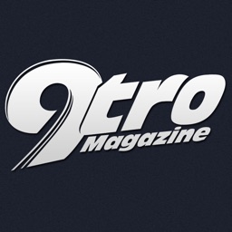 9tro Magazine
