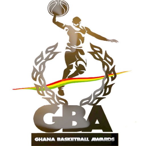 Ghana Basketball Icon
