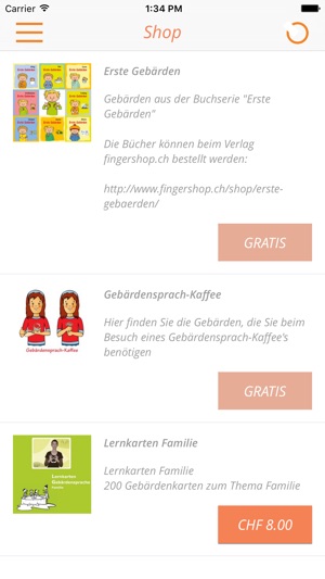 Gebärdensprache(圖5)-速報App