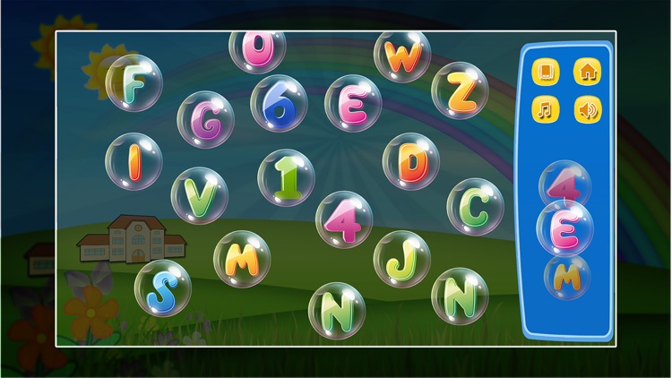 Popping Alphabets & Numbers screenshot-3