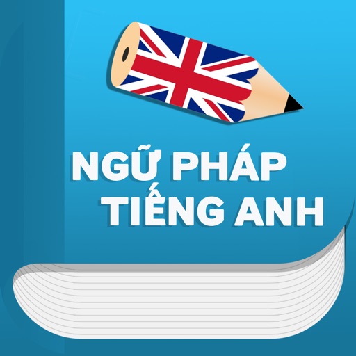 Ngữ Pháp Tiếng Anh Cơ Bản Icon