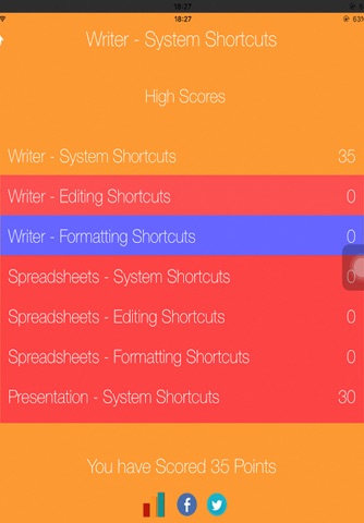 Quiz Shortcuts for KS Office screenshot 3