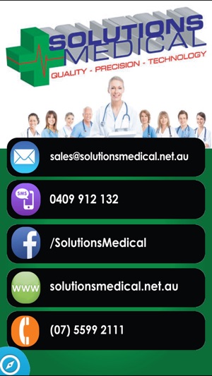 Solutions Medical(圖1)-速報App