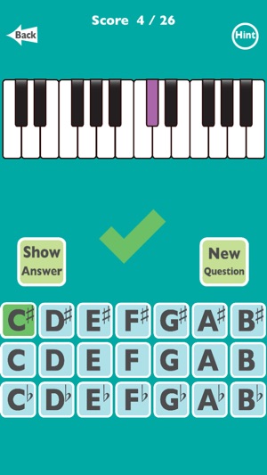 Music Theory Trainer(圖4)-速報App