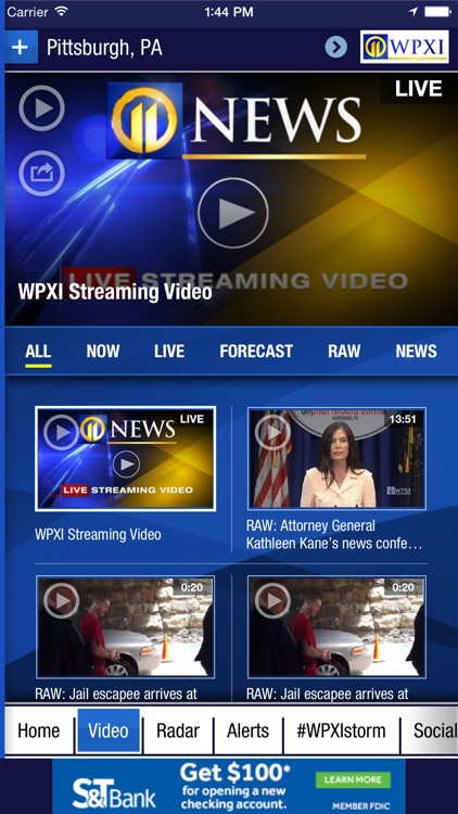 WPXI Severe Weather Team 11