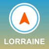 Lorraine, France GPS - Offline Car Navigation