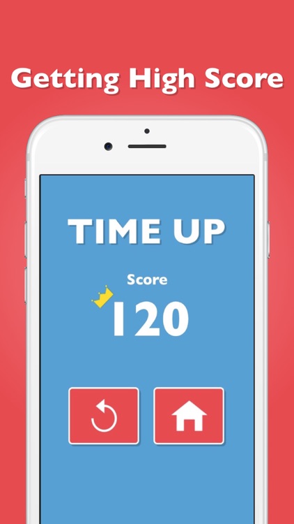 Math In Time - Fast & Thinking Math Game