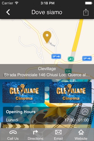 Clevillage screenshot 2