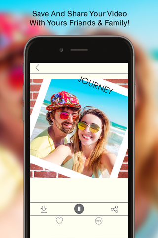 Video Maker - Create your own video story screenshot 4