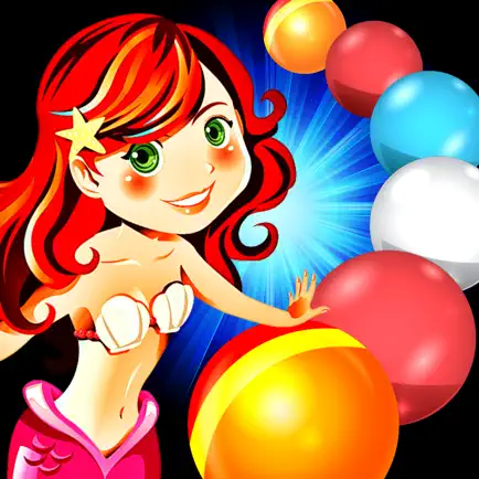 Little Mermaid Marble Blast - New cool game for bubbles ball shooter 2016 Cheats