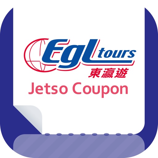 EGL Jetso Coupon icon