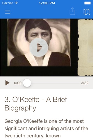 O'Keeffe Museum Tours screenshot 4