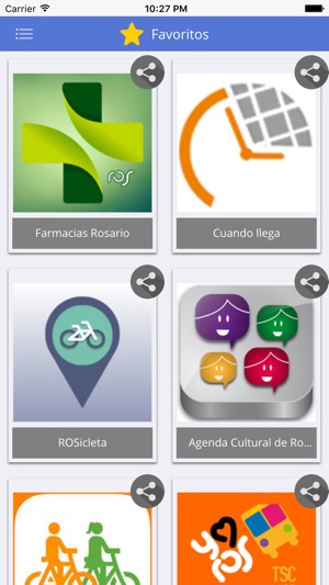 Rosario Smart City(圖4)-速報App