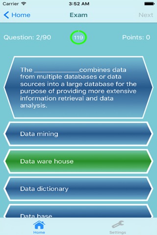 Certified Information Systems Security Professional 300 Questions screenshot 2