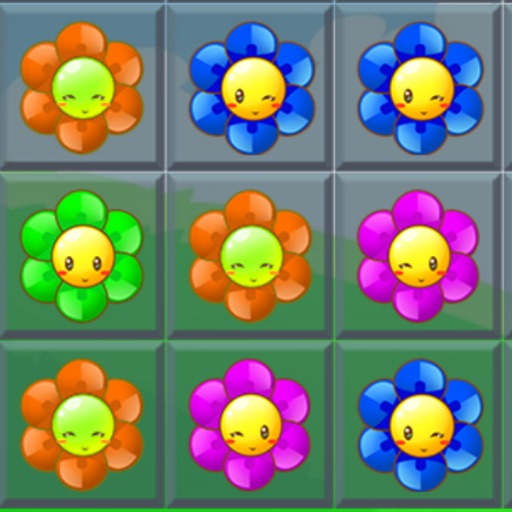 A Flower Power Kool icon