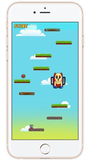 Jumping Bear(圖3)-速報App