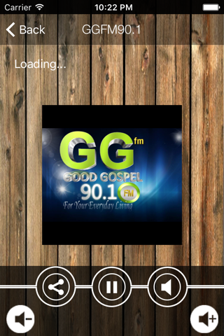 GGFM90.1 screenshot 2