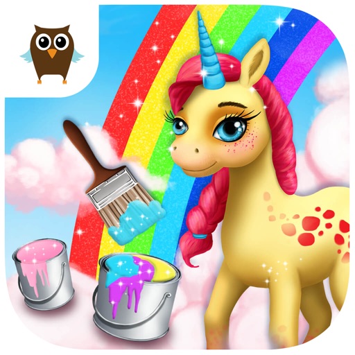 Pony Girls Horse Care Resort - No Ads iOS App