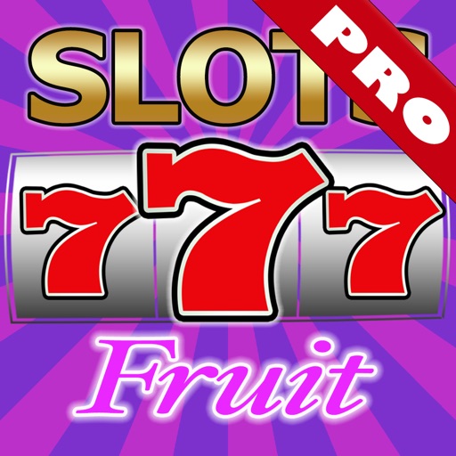 Ace Fruit Slot Machine - Spin the fortune wheel to win the joker prize