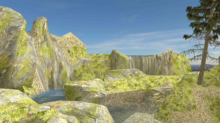 Meditation for Google Cardboard