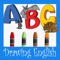 English Alphabet Drawing For Kids