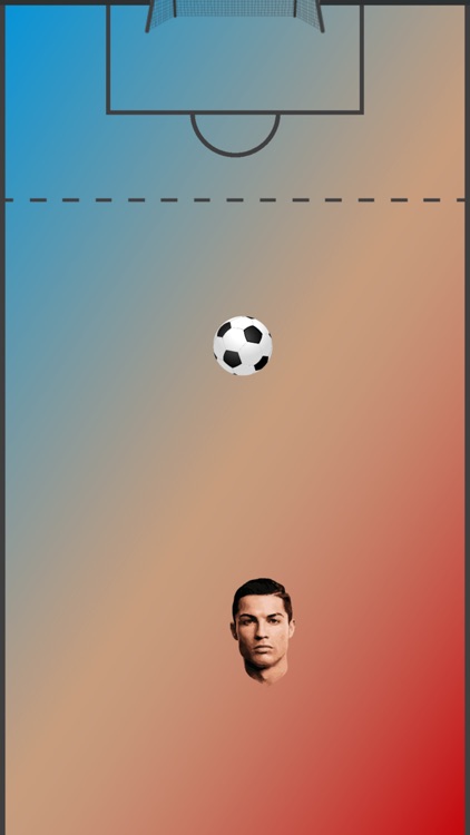 Soccer Game - "Cristiano Ronaldo edition"