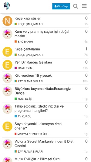 Sosyal Hanımlar(圖3)-速報App