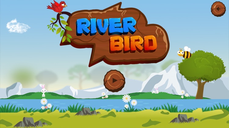 River Bird