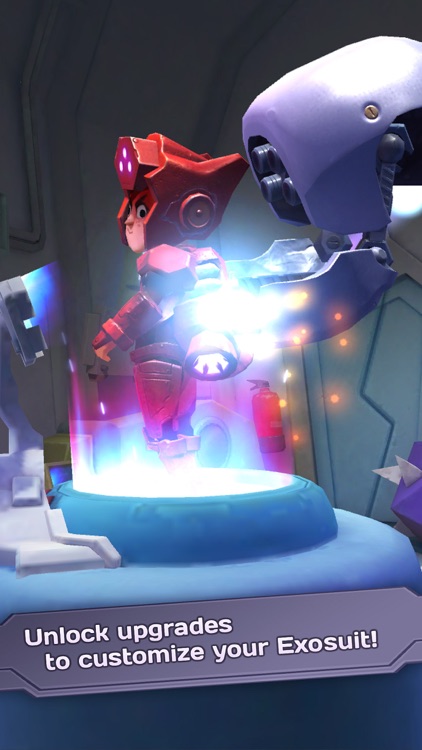 Dash Masters screenshot-3