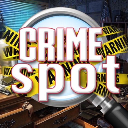 Crime Spot: Criminal Case - Find Hidden Objects and Secret Clue by ...