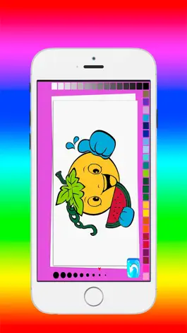 Game screenshot 48 Coloring Pages for Kids mod apk