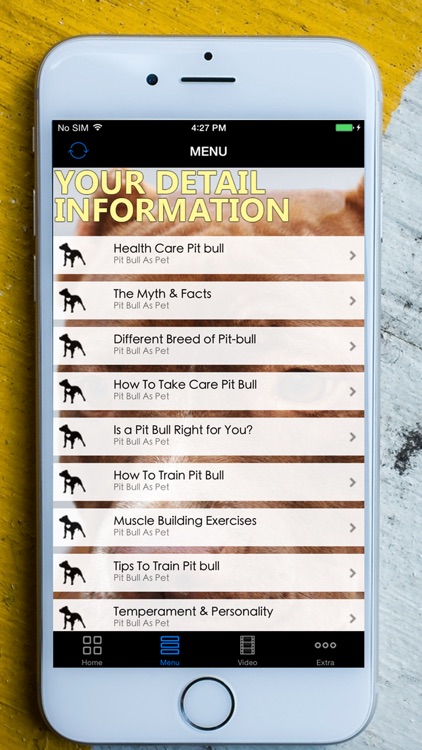 My Best Pet is PitBulls - Easy Train Your Bully & Dangerous Pit Bull To Obey Right! screenshot-4