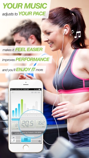 BeatBurn Treadmill Trainer - Walking, Running, and Jogging W(圖4)-速報App