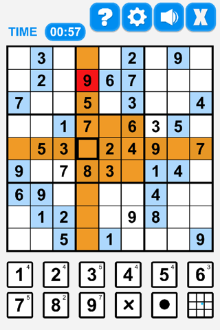 Sudoku ⁺₊ screenshot 3