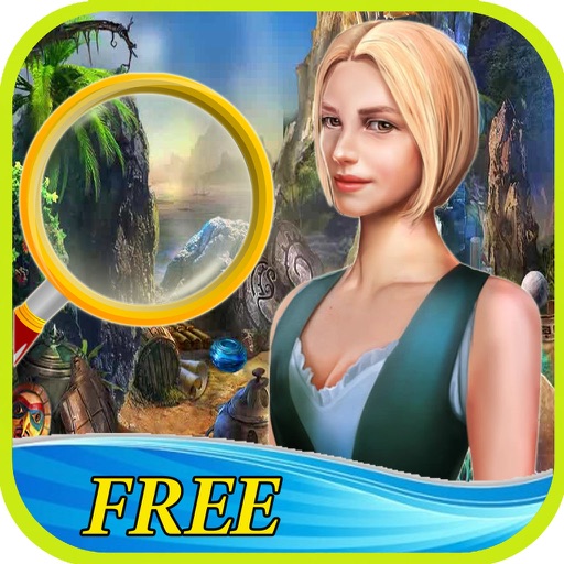 Powerball Number Hidden Object Game Icon