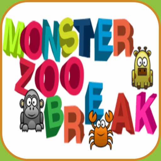 Monster Zoo Break icon