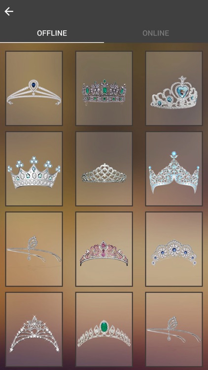 Crown Photo Montage