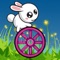 Be immersed in the exciting world, with her beautiful lovely pearl lovely rabbit named "Fun Rabbit Racing"