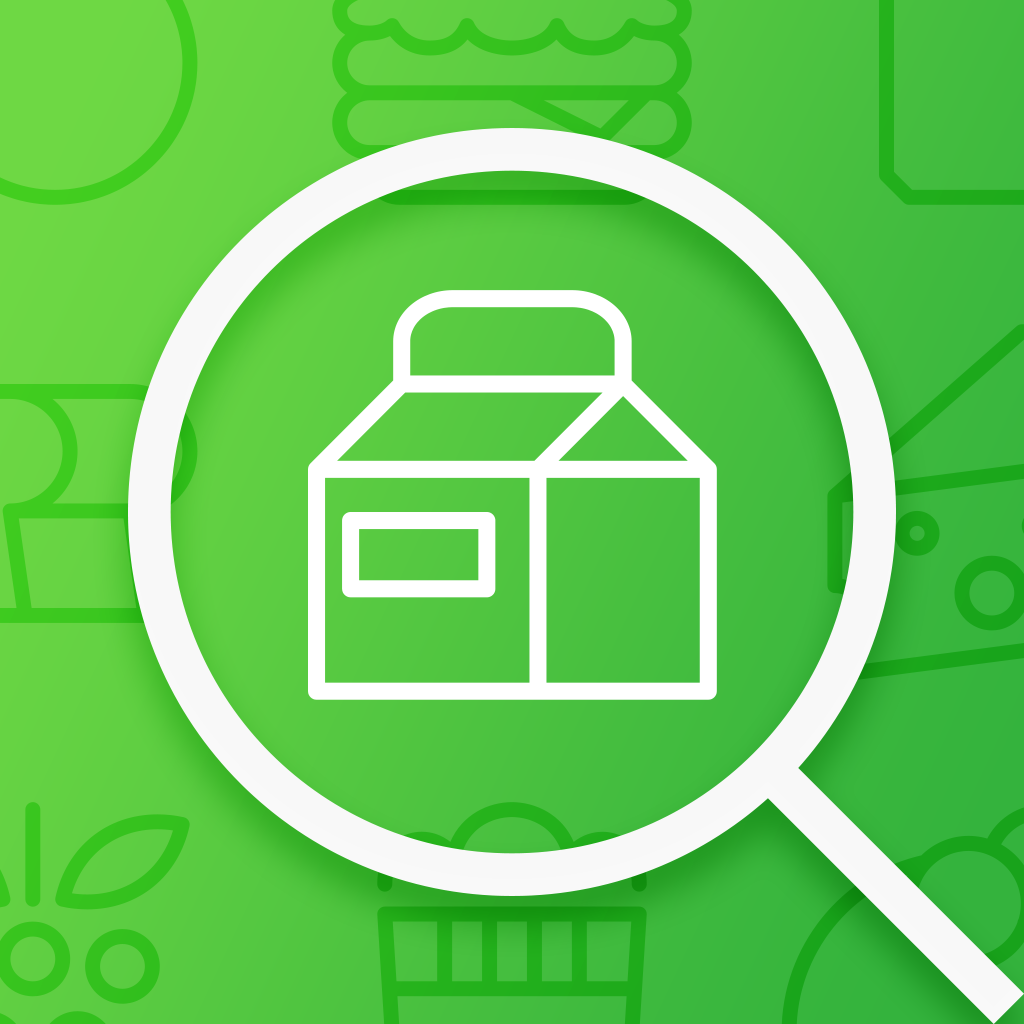 EWG's Food Scores App Icon