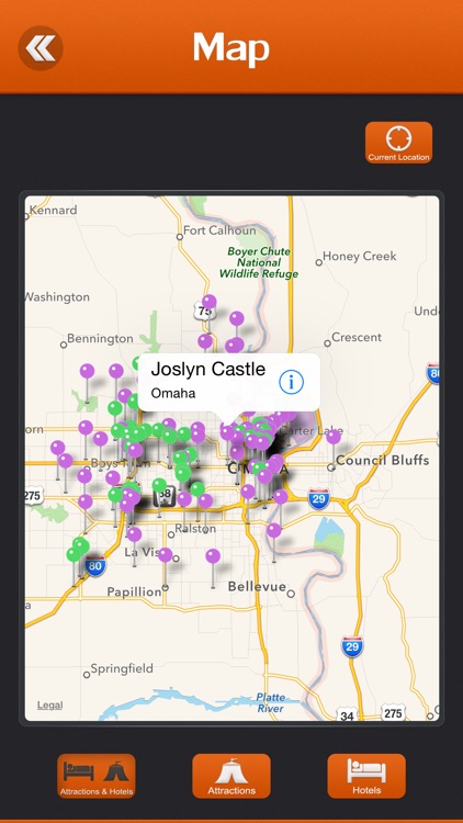 Omaha City Travel Guide