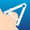 Fat Rec is a simple app that let you calculate and record your body fat