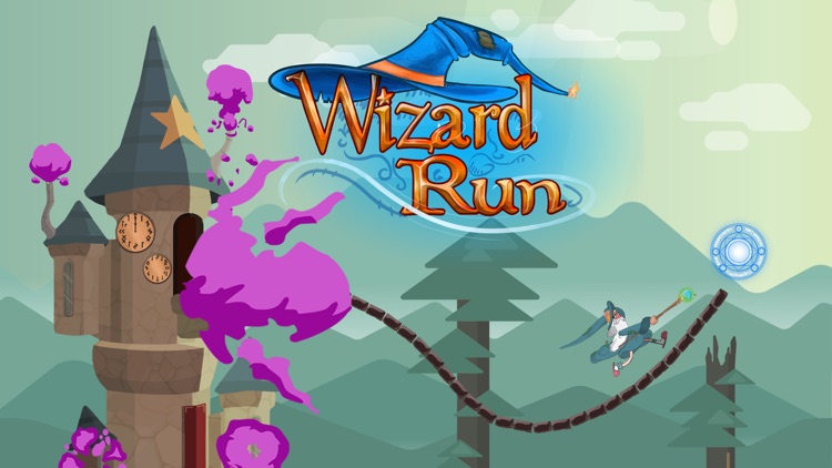 Wizard Run!